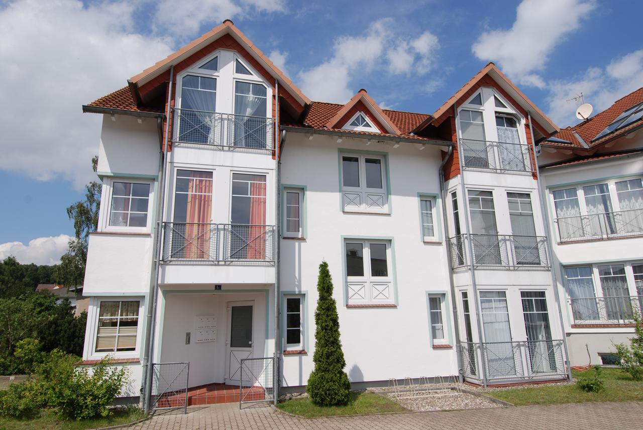 Haus Granitzblick - Apt. 18 Sellin  Exteriör bild