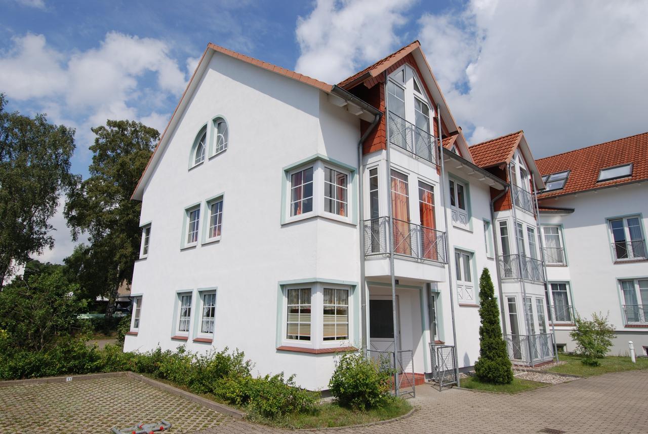 Haus Granitzblick - Apt. 18 Sellin  Exteriör bild