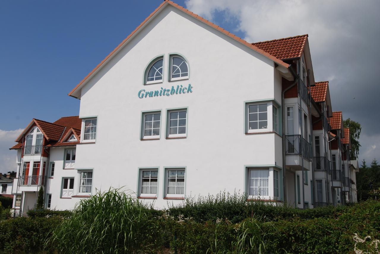 Haus Granitzblick - Apt. 18 Sellin  Exteriör bild