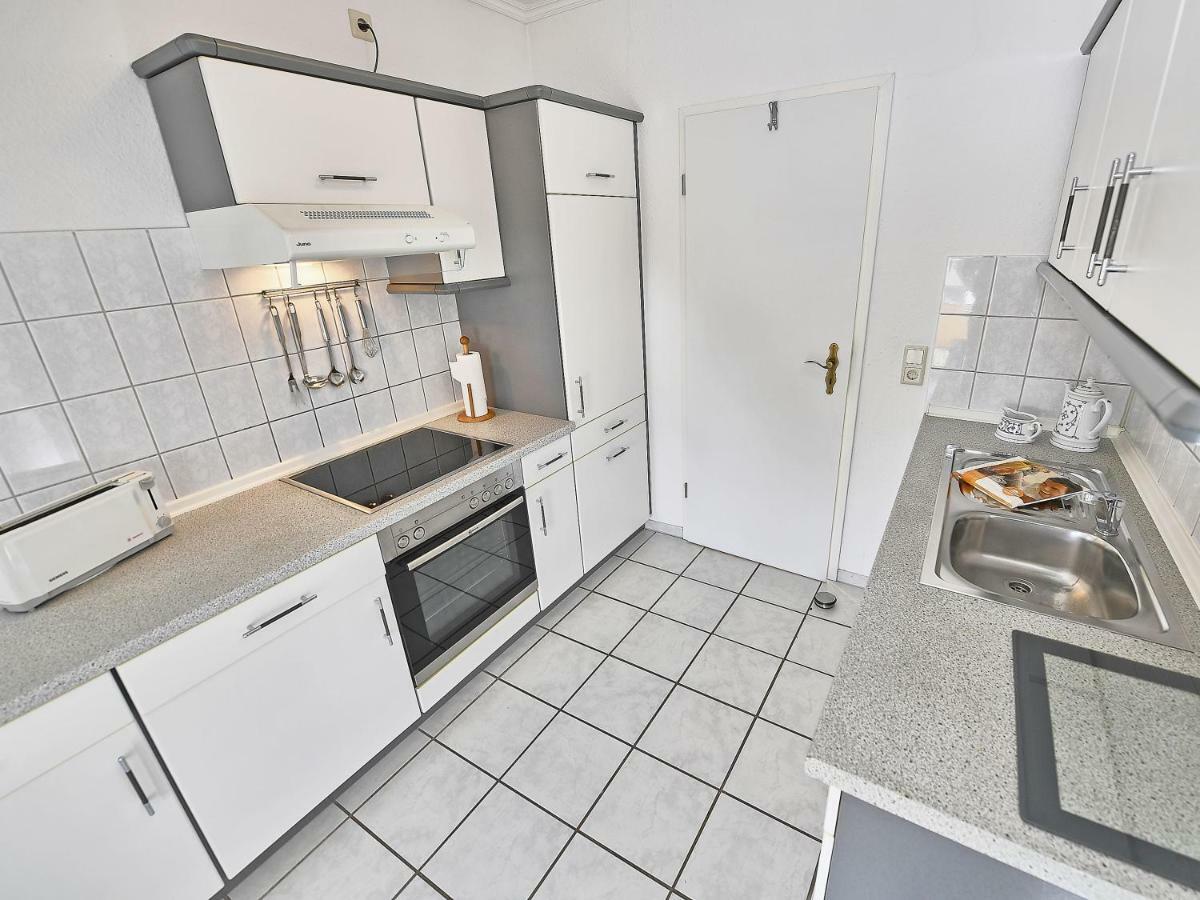 Haus Granitzblick - Apt. 18 Sellin  Exteriör bild