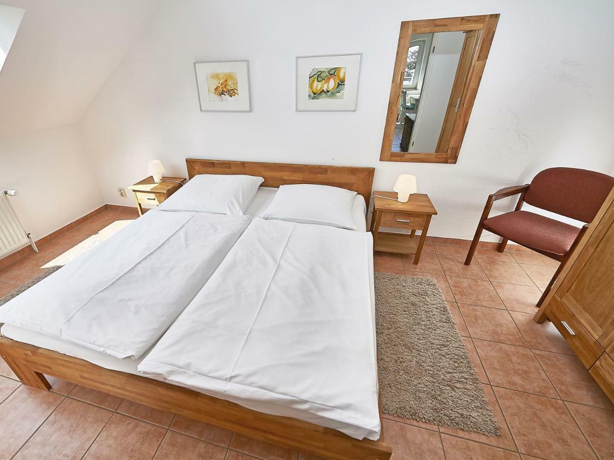 Haus Granitzblick - Apt. 18 Sellin  Exteriör bild